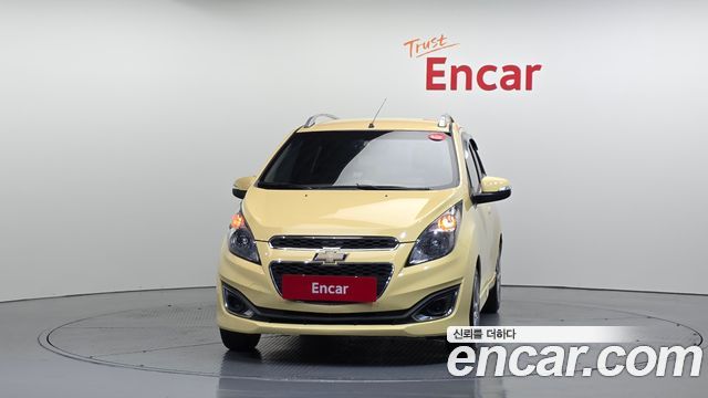 Chevrolet Korea Spark 2014 — photo 3