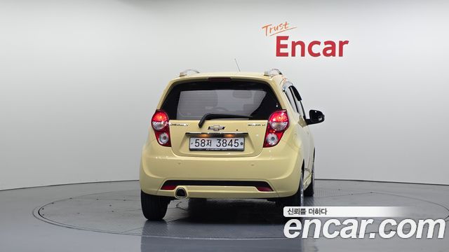 Chevrolet Korea Spark 2014 — photo 4