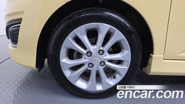 Chevrolet Korea Spark 2014 — photo 5
