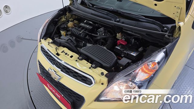 Chevrolet Korea Spark 2014 — photo 6