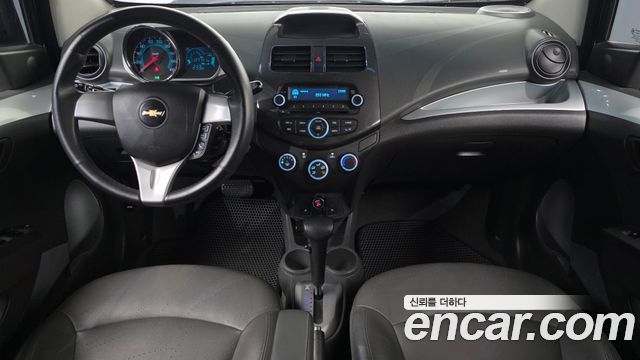 Chevrolet Korea Spark 2014 — photo 7