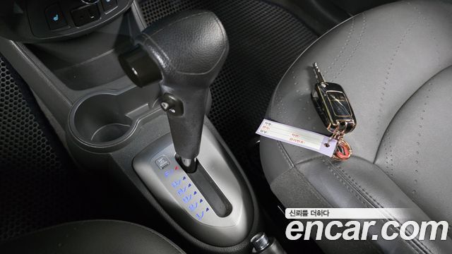 Chevrolet Korea Spark 2014 — photo 9