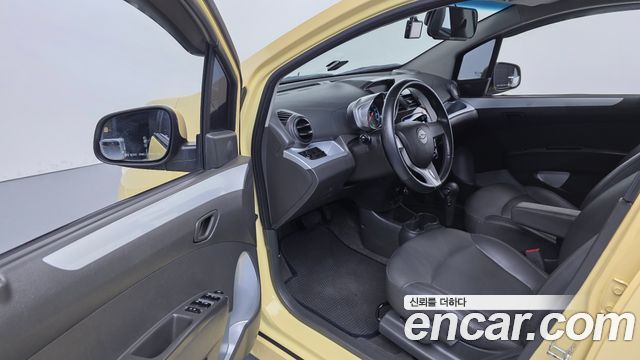 Chevrolet Korea Spark 2014 — photo 10