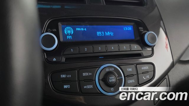 Chevrolet Korea Spark 2014 — photo 11