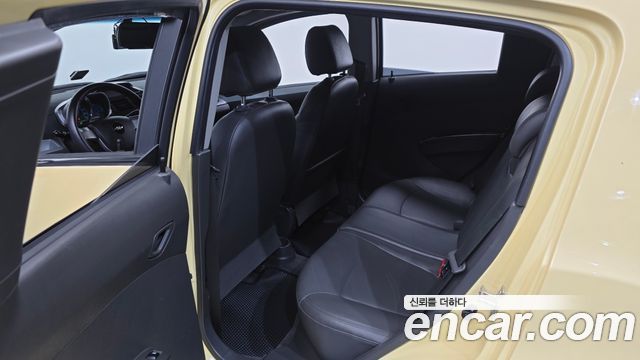 Chevrolet Korea Spark 2014 — photo 12