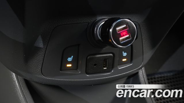 Chevrolet Korea Spark 2014 — photo 13