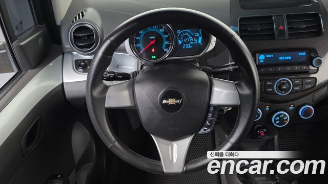Chevrolet Korea Spark 2014 — photo 14