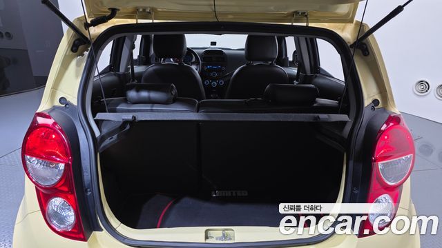 Chevrolet Korea Spark 2014 — photo 15