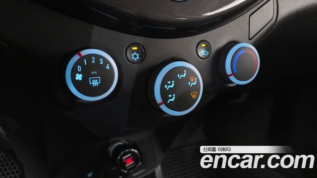 Chevrolet Korea Spark 2014 — photo 18