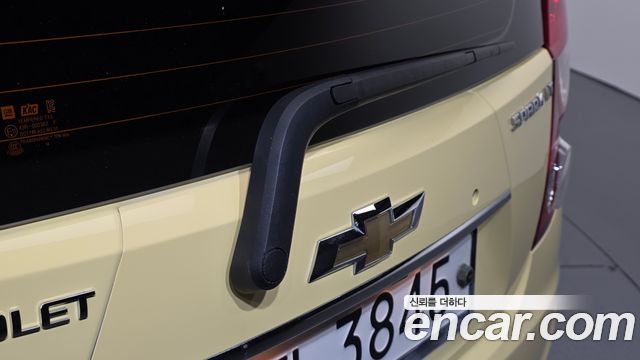 Chevrolet Korea Spark 2014 — photo 20