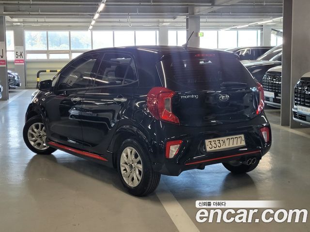 Kia morning 2017 — photo 3