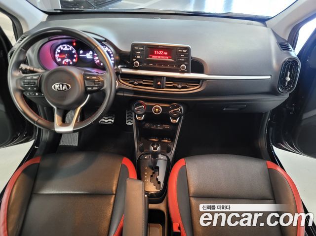 Kia morning 2017 — photo 5