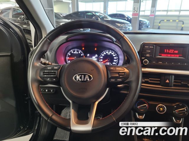 Kia morning 2017 — photo 6