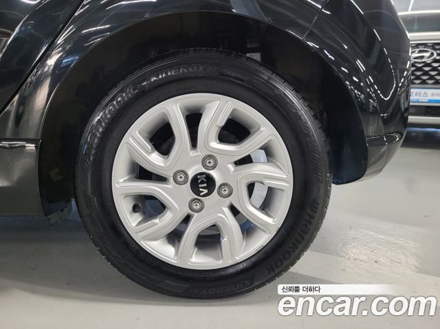 Kia morning 2017 — photo 13