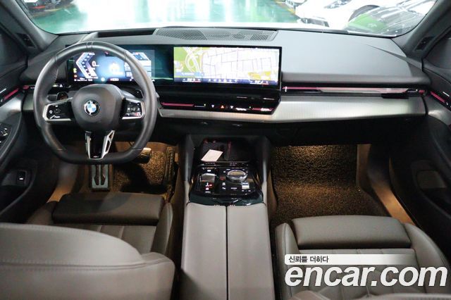 BMW 5-Series 2024 — photo 5