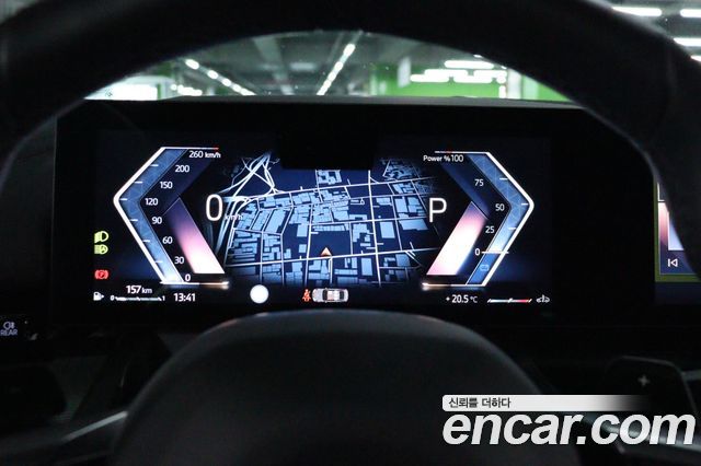 BMW 5-Series 2024 — photo 8