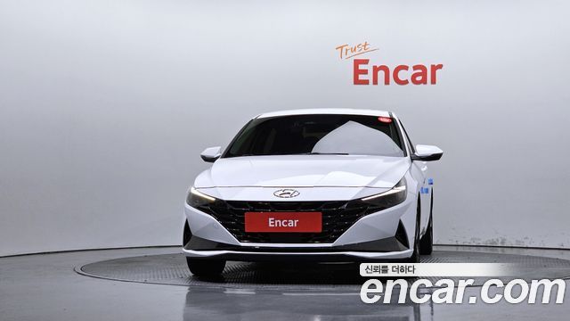 Hyundai AVANTE 2023 — photo 3