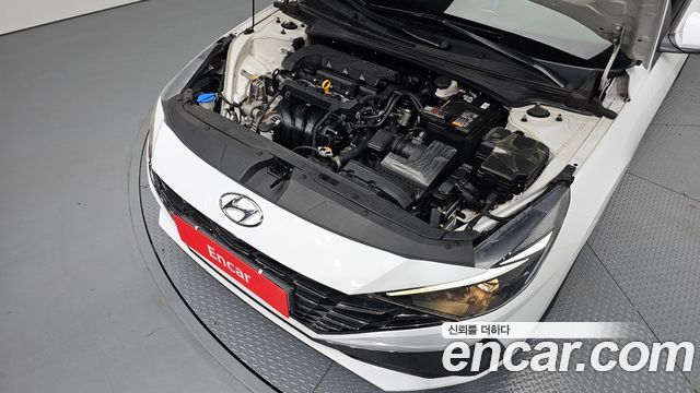 Hyundai AVANTE 2023 — photo 6