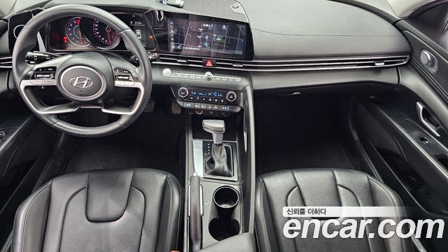 Hyundai AVANTE 2023 — photo 10