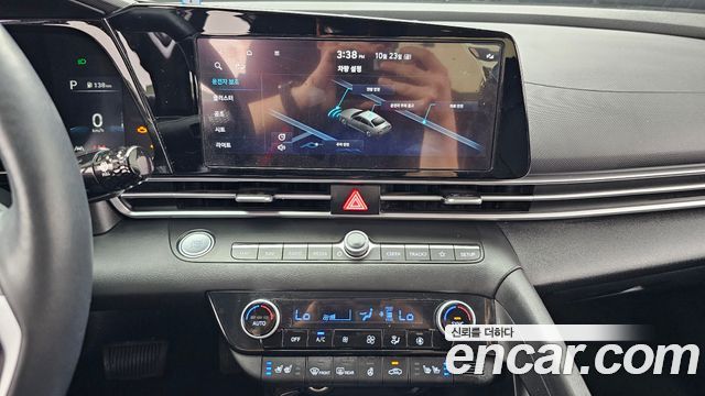 Hyundai AVANTE 2023 — photo 20