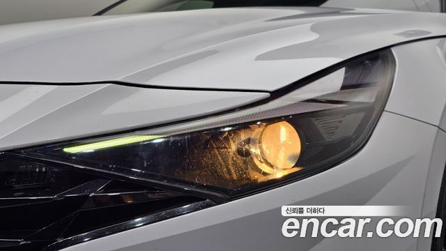 Hyundai AVANTE 2023 — photo 8