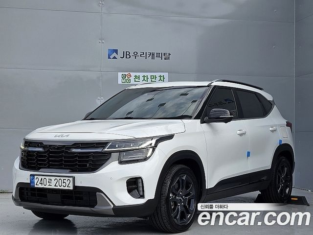Kia Seltos 2023 — photo 1
