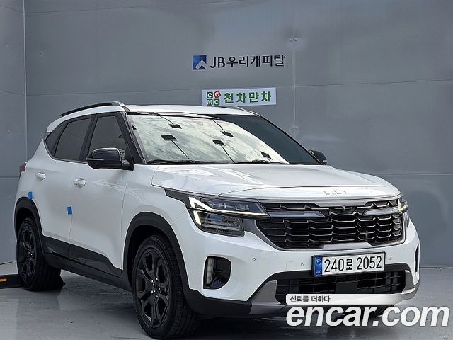 Kia Seltos 2023 — photo 2