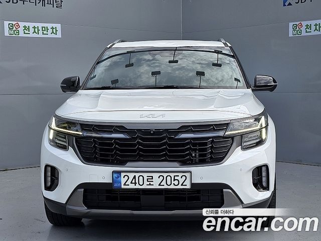 Kia Seltos 2023 — photo 3
