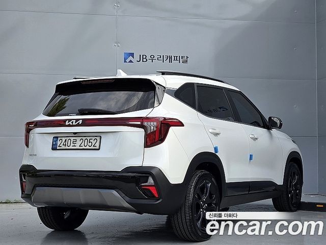 Kia Seltos 2023 — photo 5