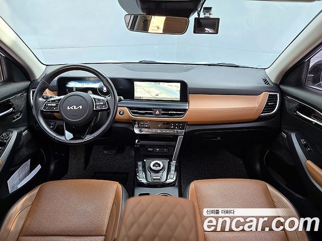 Kia Seltos 2023 — photo 7