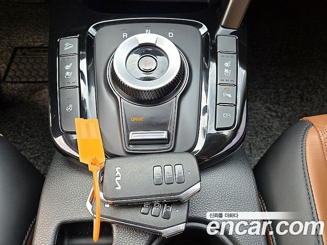 Kia Seltos 2023 — photo 8