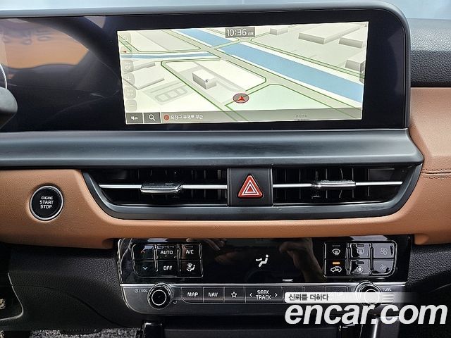 Kia Seltos 2023 — photo 9