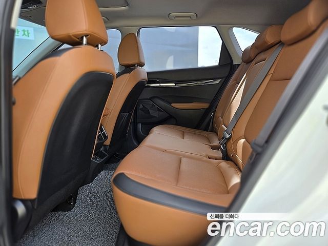 Kia Seltos 2023 — photo 14