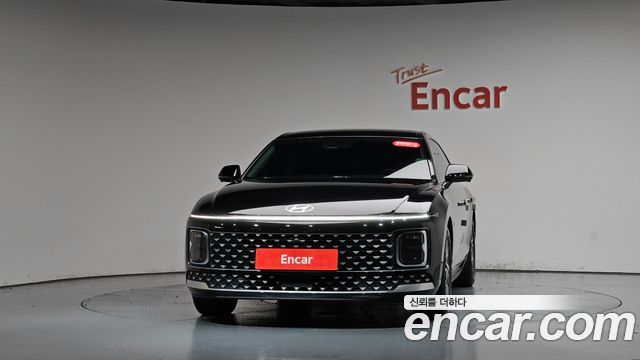 Hyundai Grandeur 2023 — photo 3