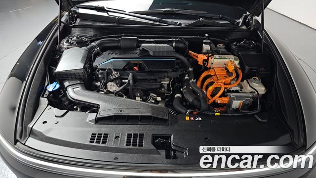 Hyundai Grandeur 2023 — photo 6