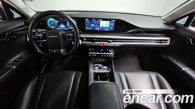 Hyundai Grandeur 2023 — photo 10