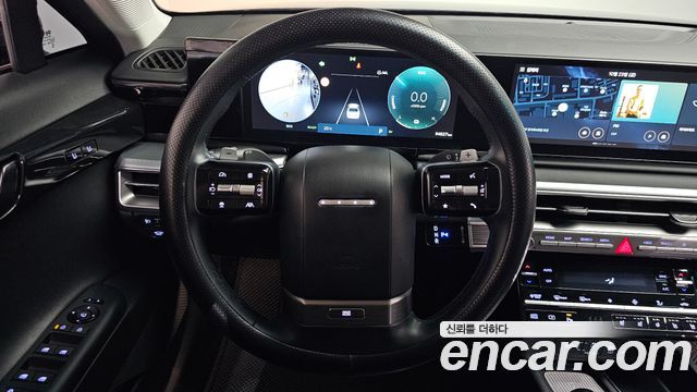 Hyundai Grandeur 2023 — photo 19
