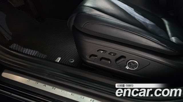 Hyundai Grandeur 2023 — photo 35