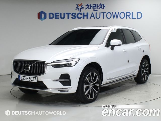 Volvo XC60 2025 — photo 1