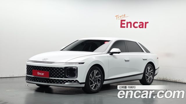 Hyundai Grandeur 2024 — photo 1