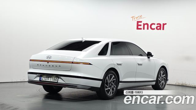 Hyundai Grandeur 2024 — photo 2