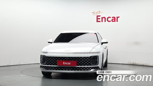 Hyundai Grandeur 2024 — photo 3