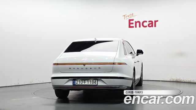 Hyundai Grandeur 2024 — photo 4