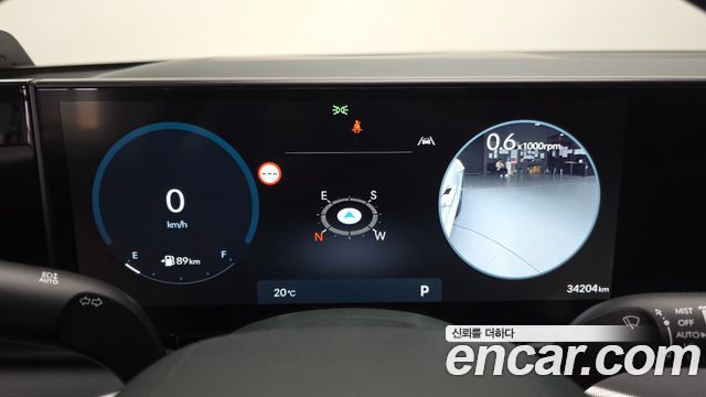 Hyundai Grandeur 2024 — photo 11