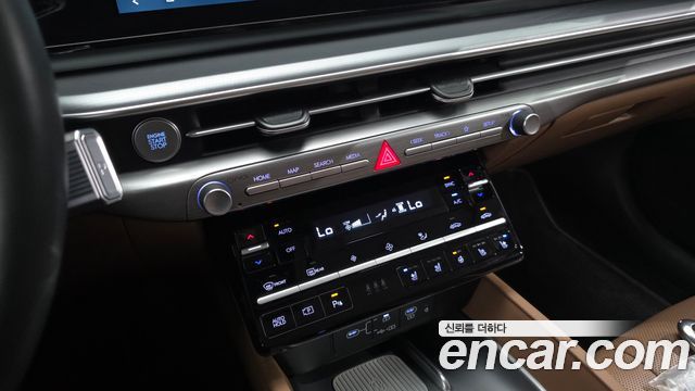 Hyundai Grandeur 2024 — photo 23