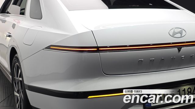Hyundai Grandeur 2024 — photo 9