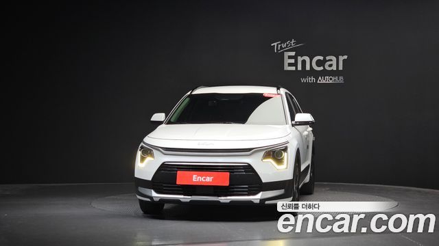 Kia Niro 2022 — photo 3