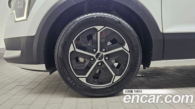 Kia Niro 2022 — photo 5