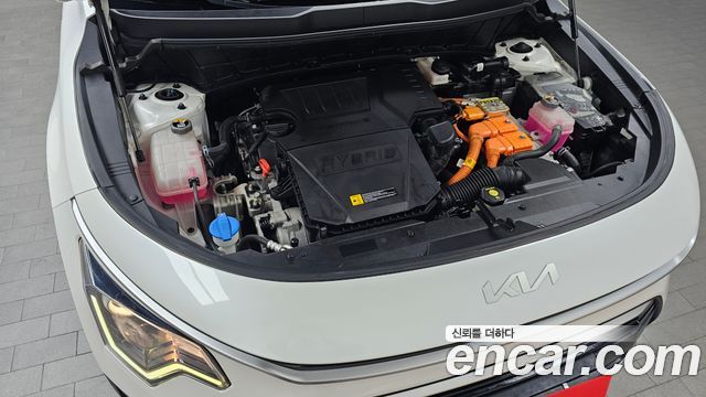 Kia Niro 2022 — photo 6