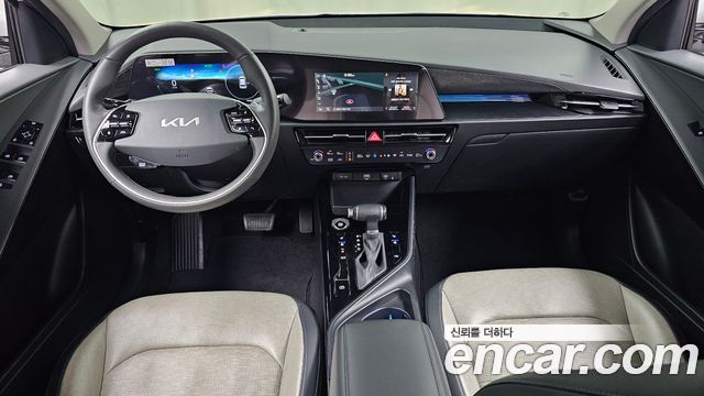 Kia Niro 2022 — photo 10